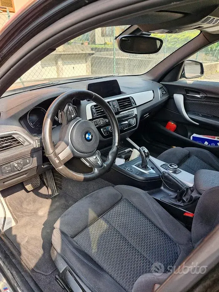Usata BMW 120 M Sport 190 CV (139 kW) 2017 Utilitaria