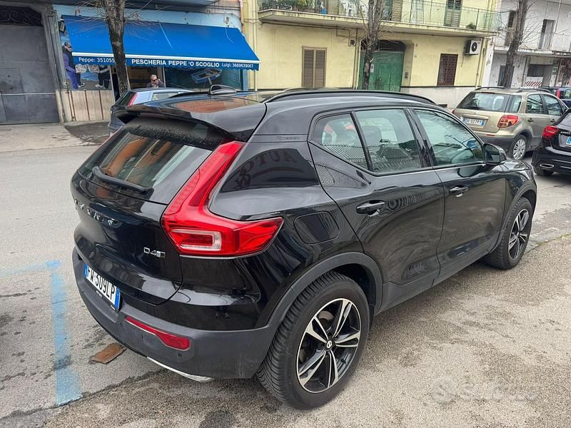 Occasion Volvo XC40 R-Design 190 ch (139 kW) 2019 Noir SUV