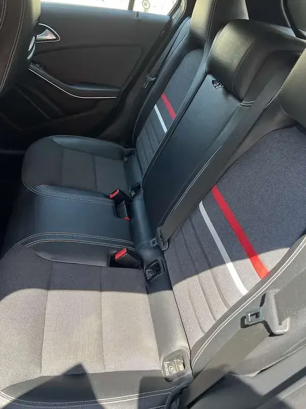 Usata Mercedes A180 Executive 109 CV (80 kW) 2013 Utilitaria
