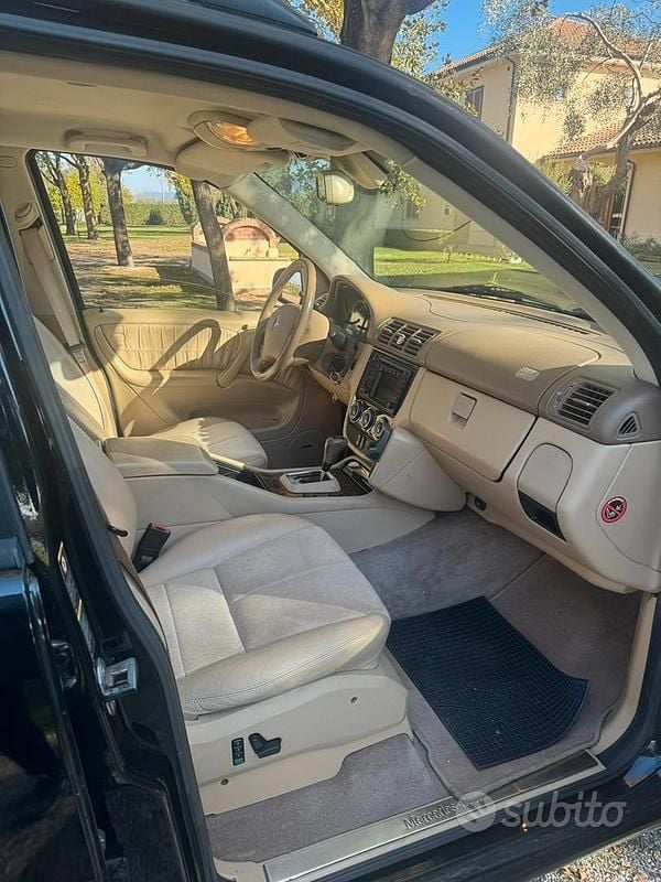 Usata Mercedes ML400 2005 SUV