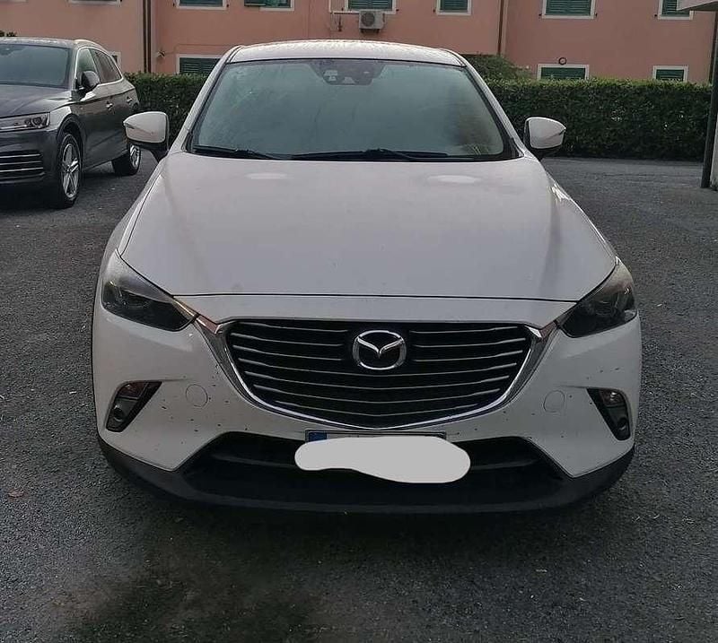 Usata Mazda CX-3 Exceed 105 CV (77 kW) 2016 SUV