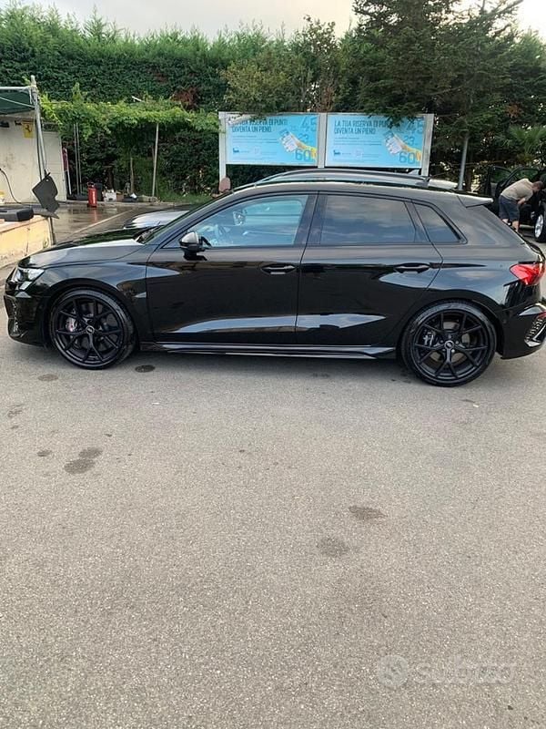 Usata Audi RS3 400 CV (294 kW) 2022 Berlina