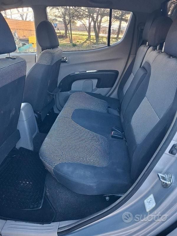 Usata Mitsubishi L200 136 CV (100 kW) 2006 Pick-up