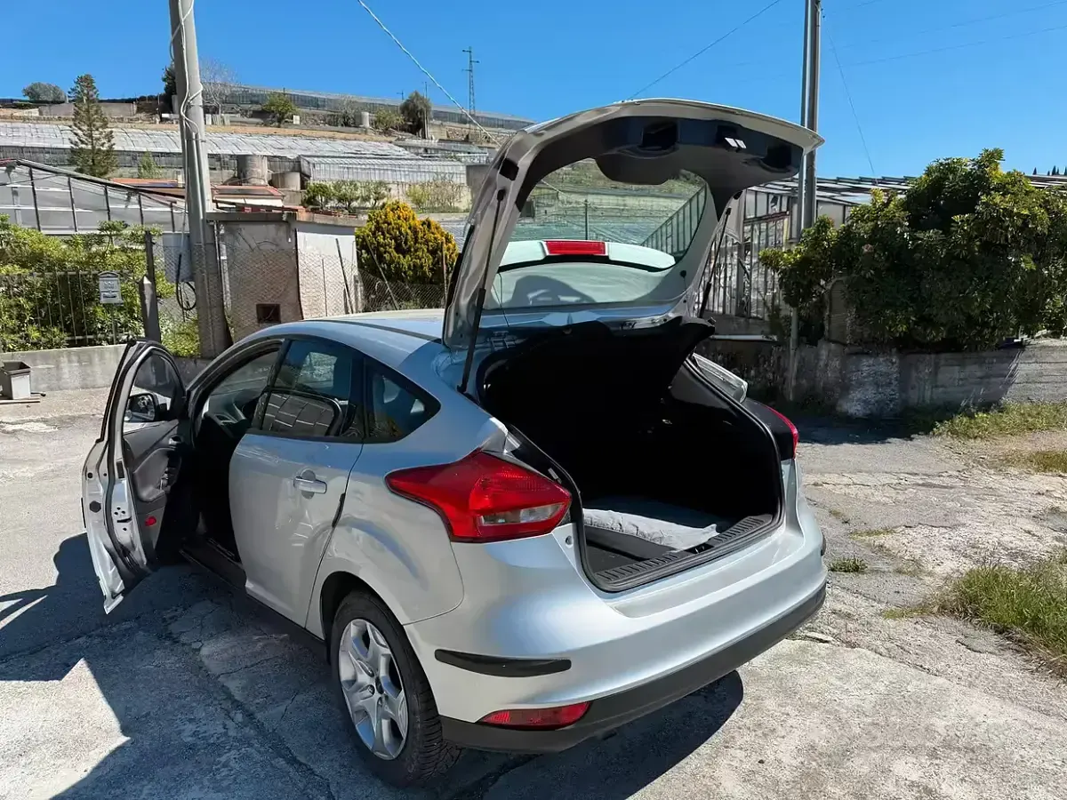 Usata Ford Focus 150 CV (110 kW) 2016 Berlina