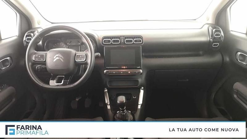 Usata Citroën C3 Aircross Feel 110 CV (80 kW) 2022 Blu SUV