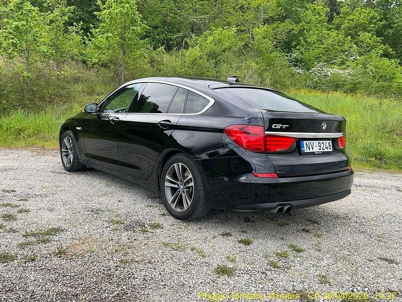 Usata 2010 BMW 530 Gran Turismo Tre volumi | 11.000 € (Cara) - Immagine 1/4