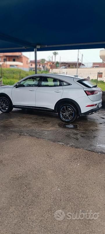 Usata DFSK F5 137 CV (100 kW) 2024 Bianco SUV