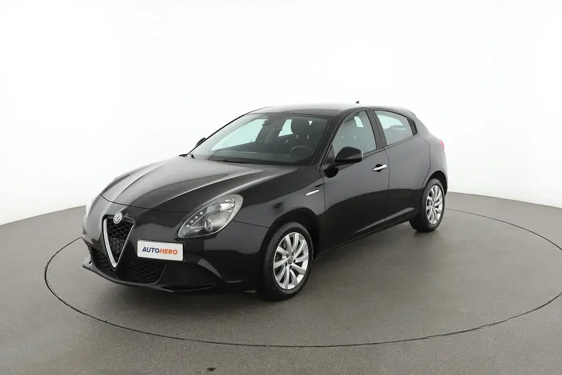Usata Alfa Romeo Giulietta 120 CV (88 kW) 2016 Utilitaria