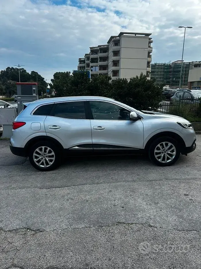 Usata Renault Kadjar 131 CV (96 kW) 2016 SUV