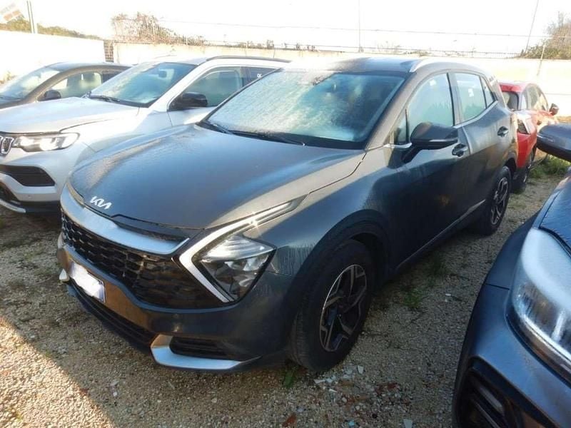Usata Kia Sportage 136 CV (100 kW) 2023 Grigio SUV