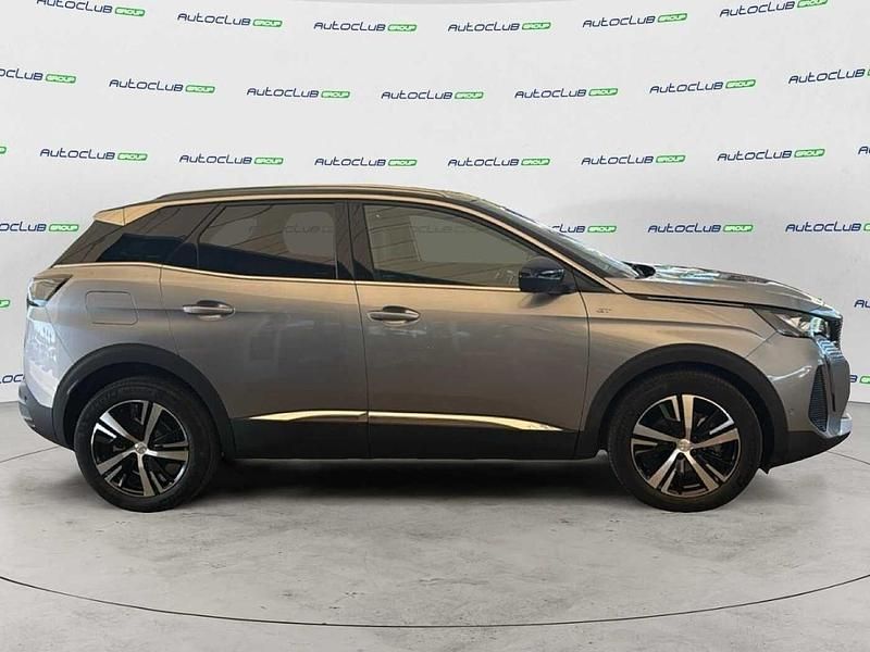 Usata Peugeot 3008 GT 131 CV (96 kW) 2023 Grigio SUV