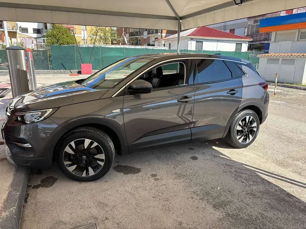 Usata Opel Grandland X Elegance 131 CV (96 kW) 2021 SUV