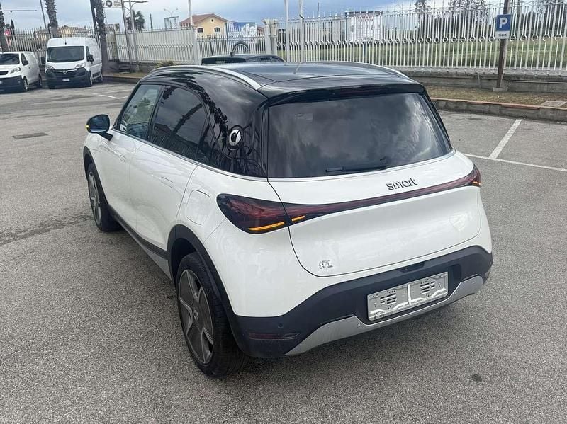 Usata Smart #1 Edition #1 75 kW (102 CV) 2023 Nero SUV