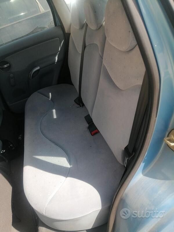 Usata Citroën C3 2003 Utilitaria