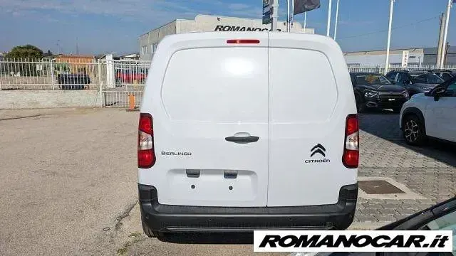Nuova Citroën Berlingo 101 CV (74 kW) 2026 Bianco Monovolume
