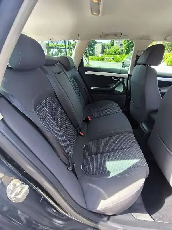 Usata Seat Exeo Style 143 CV (105 kW) 2011 Grigio Station wagon