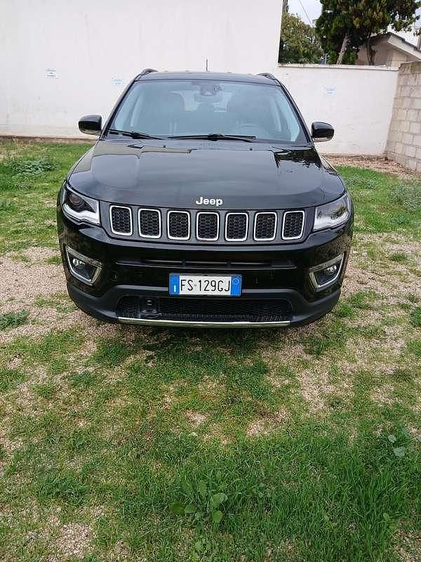 Usata Jeep Compass 120 CV (88 kW) 2018 SUV
