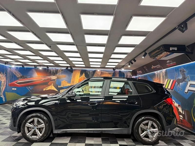 Brugt BMW X1 Efficient Dynamics 150 HK (110 kW) 2023 Sort SUV