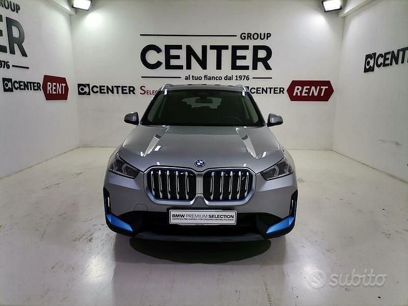 Usata BMW iX1 xLine 2023 Grigio SUV