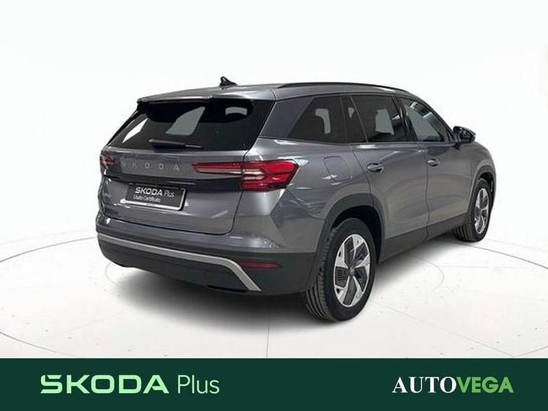 Usata Skoda Kodiaq Executive 150 CV (110 kW) 2025 Grigio / pastello SUV