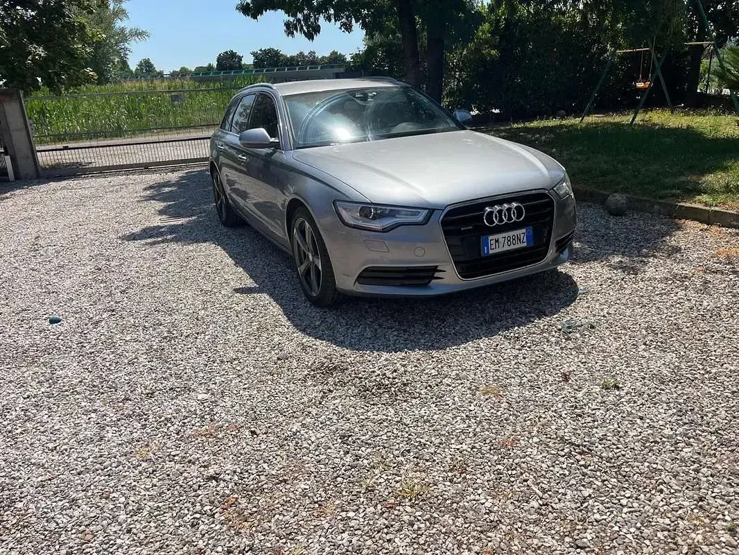 Usata Audi A6 245 CV (180 kW) 2012 Station wagon