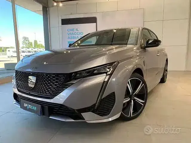 Usata Peugeot 308 GT 131 CV (96 kW) 2023 Berlina