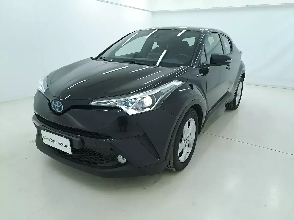 Usata Toyota C-HR Business Edition 122 CV (89 kW) 2019 Neronero SUV