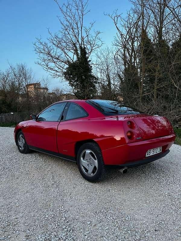 Usata Fiat Coupé 139 CV (102 kW) 1994 Coupé