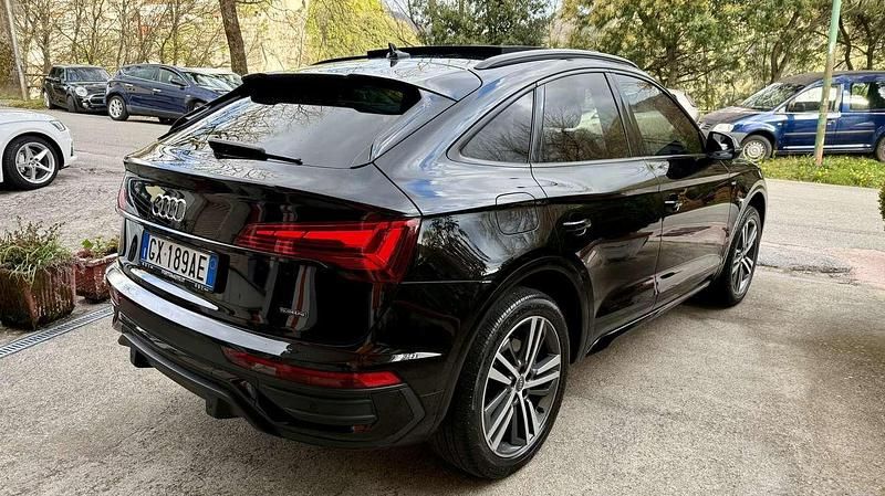 Usata Audi Q5 Sportback S-line plus 204 CV (150 kW) 2023 Other SUV