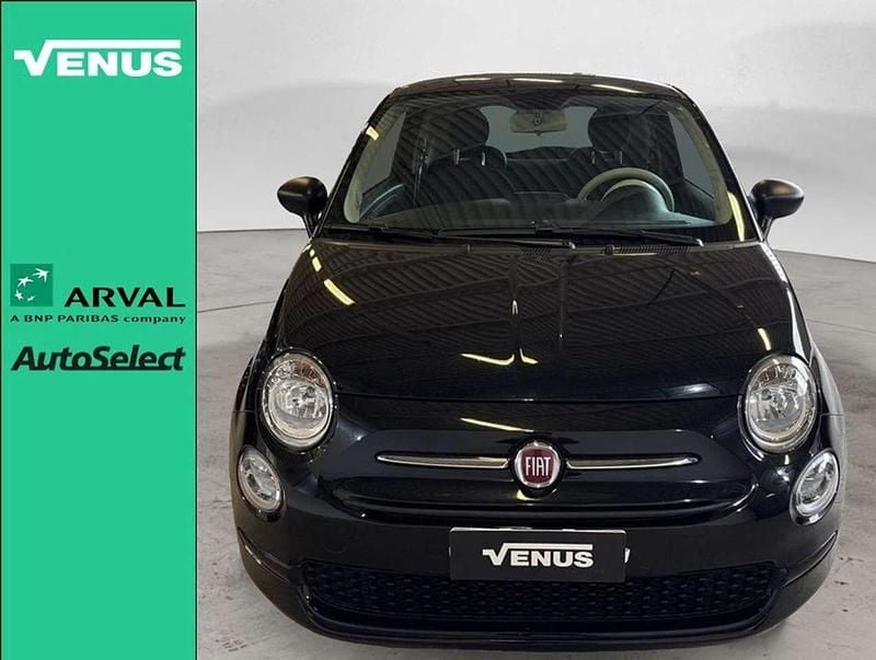 Usata Fiat 500 69 CV (50 kW) 2022 Nero Utilitaria