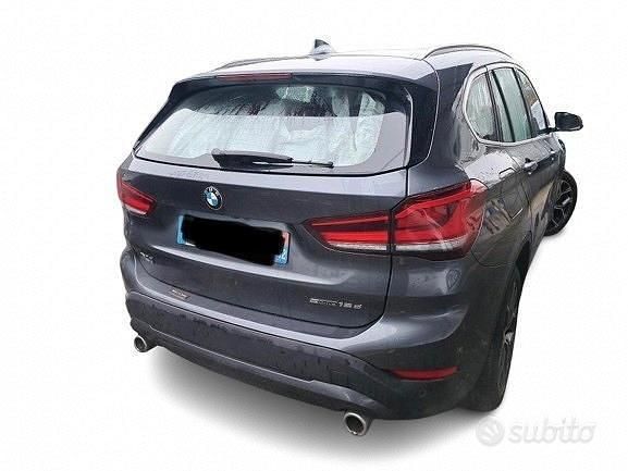 Usata BMW X1 xLine 149 CV (109 kW) 2022 Grigio SUV
