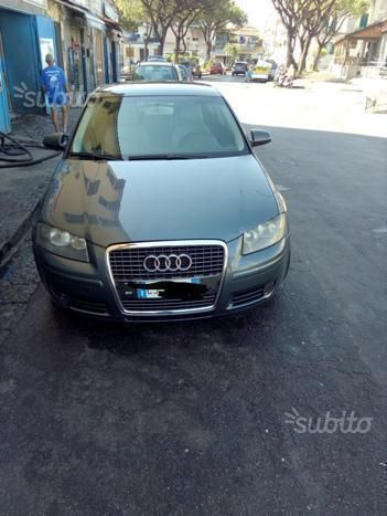 Sold Audi A3 Tdi Interni Pelle Used Cars For Sale