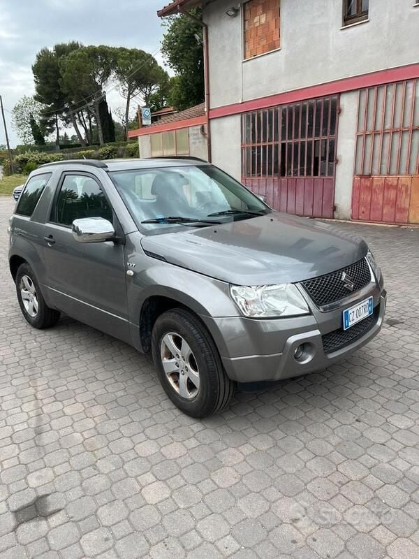 Usata Suzuki Grand Vitara 2006 SUV