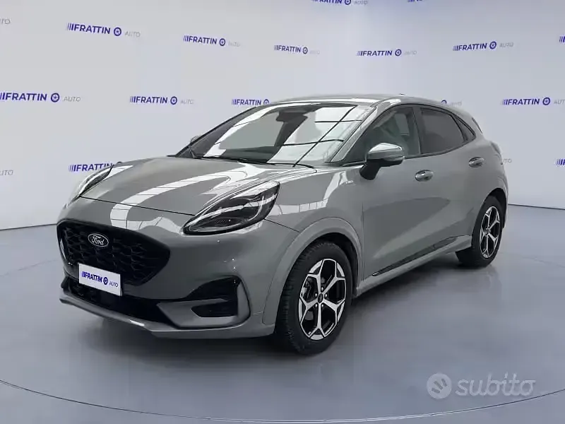 Usata Ford Puma S 125 CV (91 kW) 2025 SUV