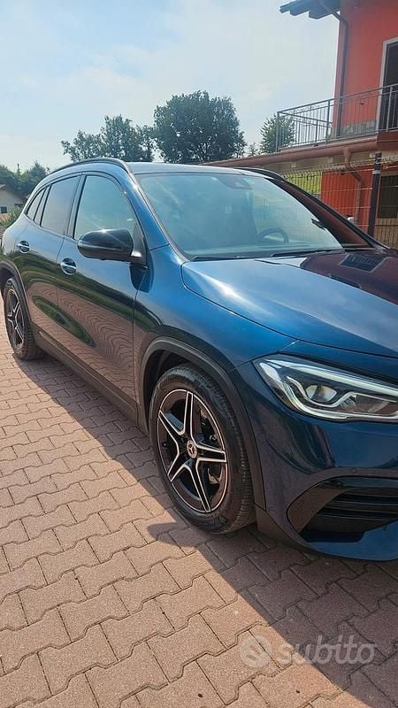 Usata Mercedes GLA200 Premium 150 CV (110 kW) 2021 SUV