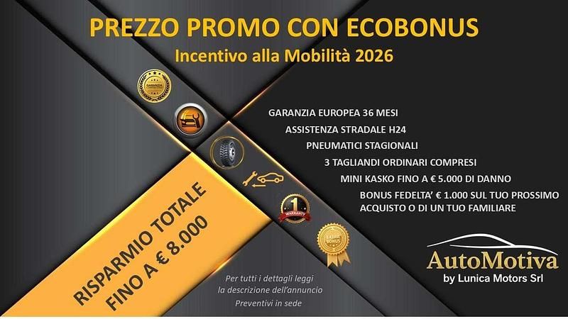 Usata Renault Captur RS Line 101 CV (74 kW) 2022 Blu/azzurro SUV