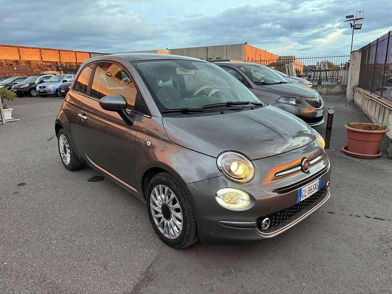 Usata Fiat 500 Dolcevita 69 CV (50 kW) 2023 Grigio Berlina
