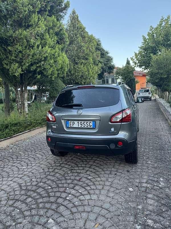 Usata Nissan Qashqai 360º 131 CV (96 kW) 2013 SUV