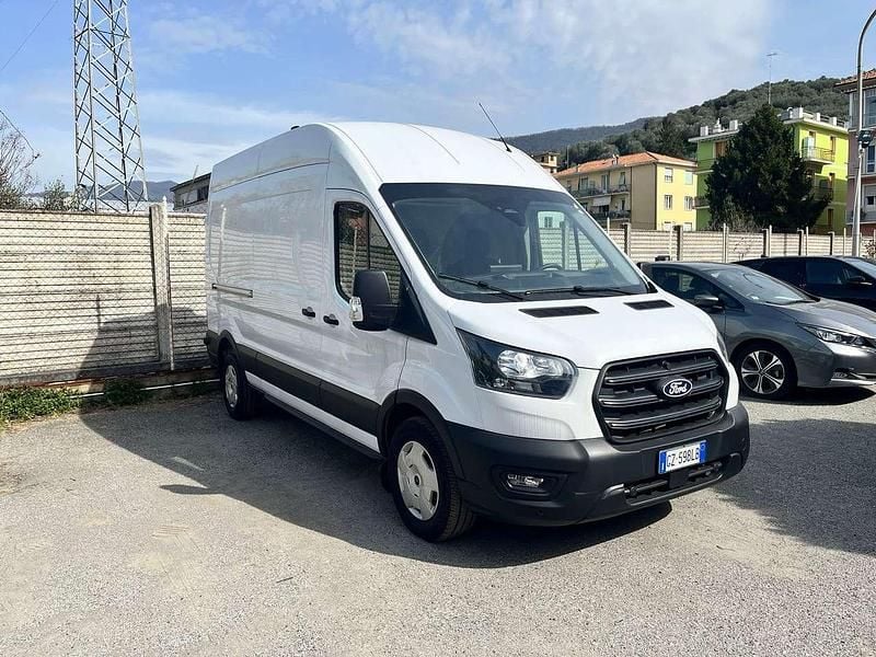 Nuova Ford Transit Trend 131 CV (96 kW) 2025 Bianco Furgone