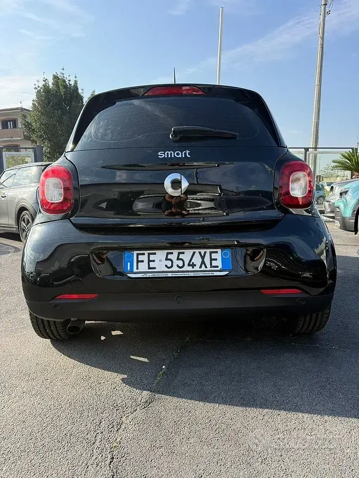 Usata Smart ForFour Prime 90 CV (66 kW) 2016 Utilitaria