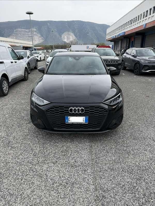 Usata Audi A3 116 CV (85 kW) 2020 Berlina