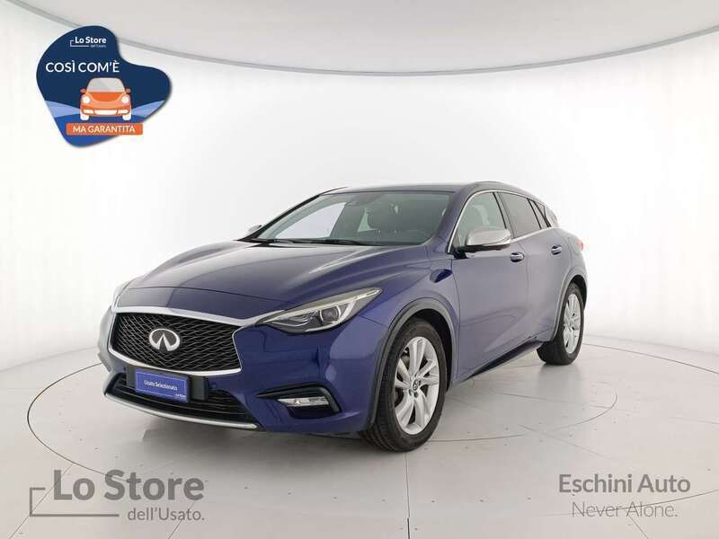 Other Usata 2017 Infiniti Q30 Premium Due volumi | 10.800 € (Ottimo prezzo) - Immagine 1/4
