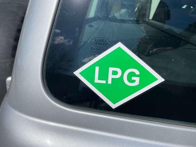 Usata Land Rover Freelander 111 CV (81 kW) 2004 Argento SUV