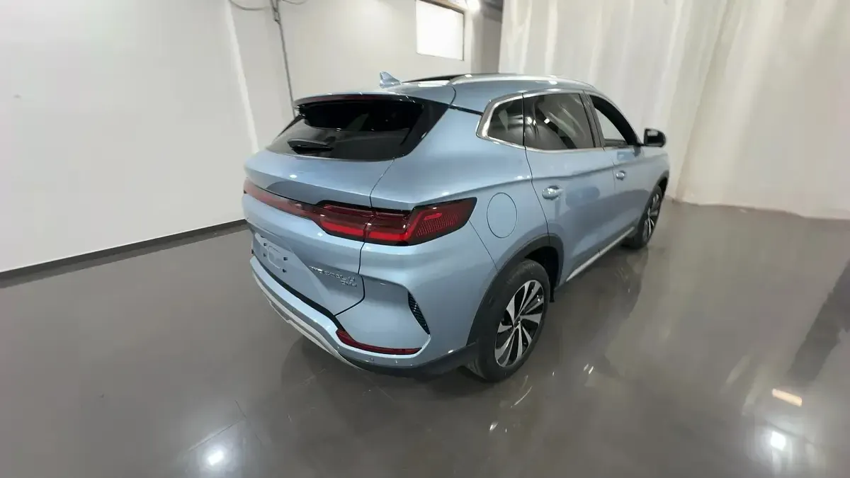 Nuova BYD Seal U Boost 98 CV (72 kW) 2025 Tian qing SUV