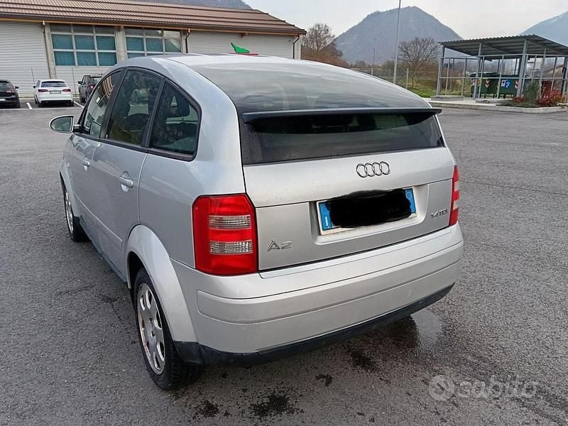 Usata Audi A2 90 CV (66 kW) 2004 Utilitaria