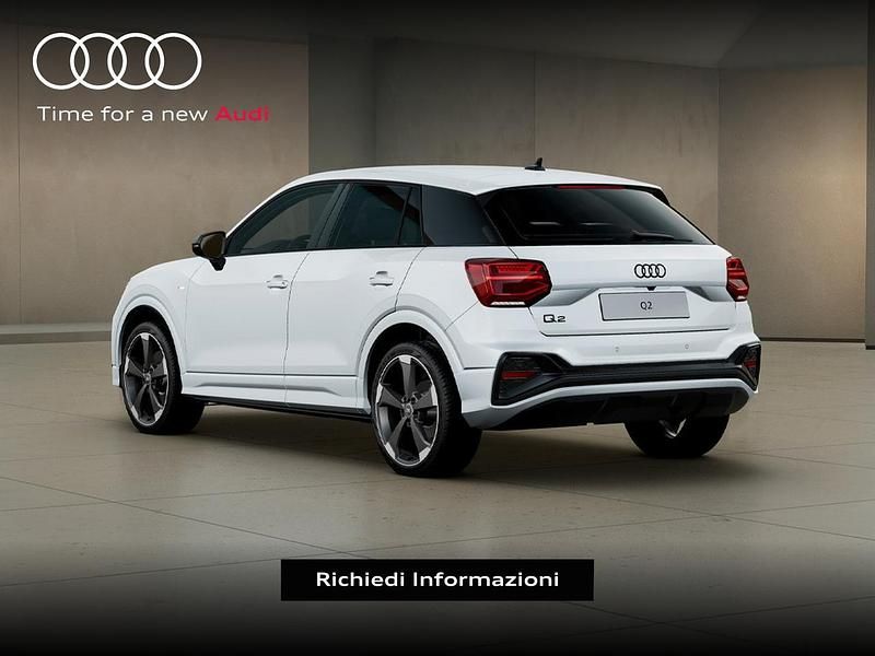 Nuova Audi Q2 Comfort 149 CV (109 kW) 2025 Grigio SUV