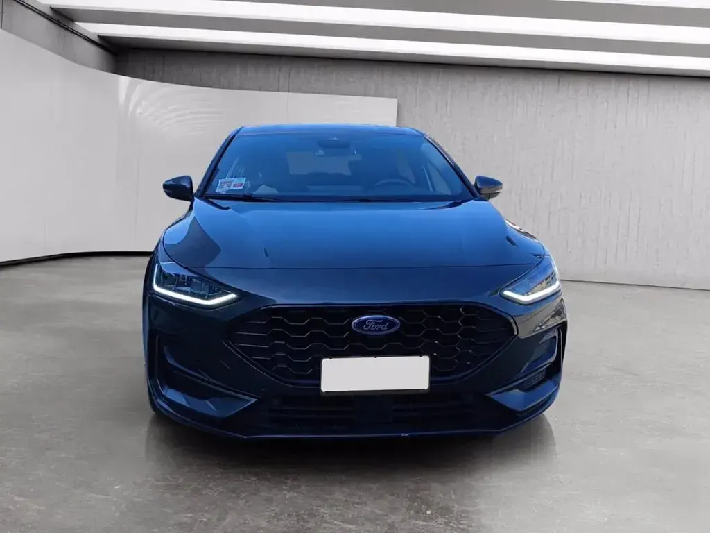 Usata Ford Focus ST-Line 125 CV (91 kW) 2023 Grigio Berlina