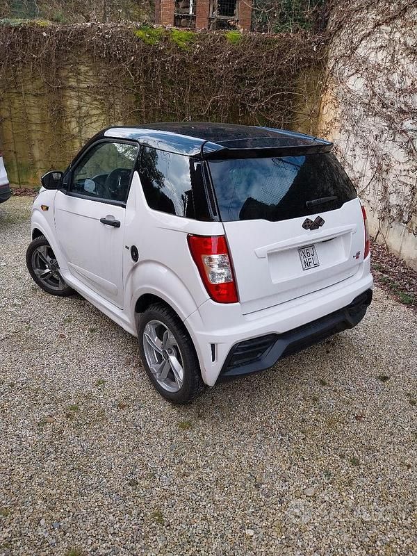 Usata Ligier JS50 2024 Bianco Utilitaria