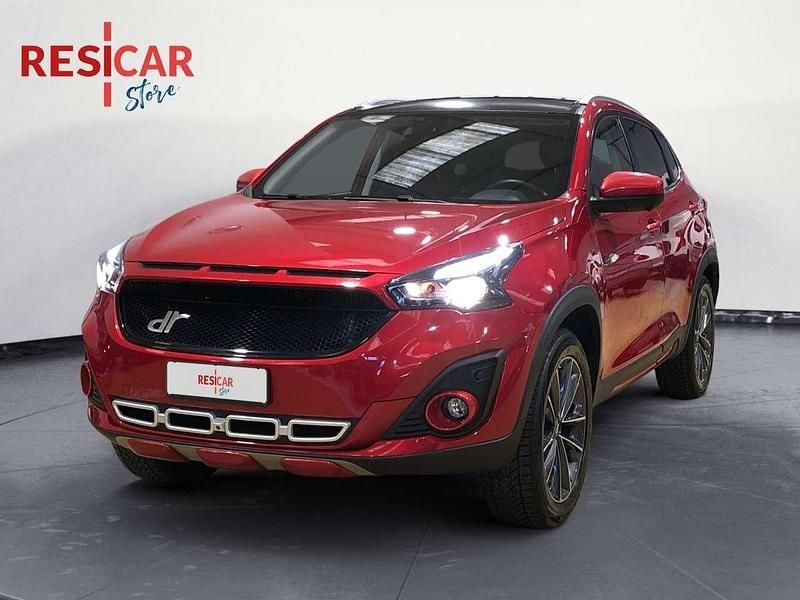 Usata DR F35 156 CV (114 kW) 2021 Rosso SUV