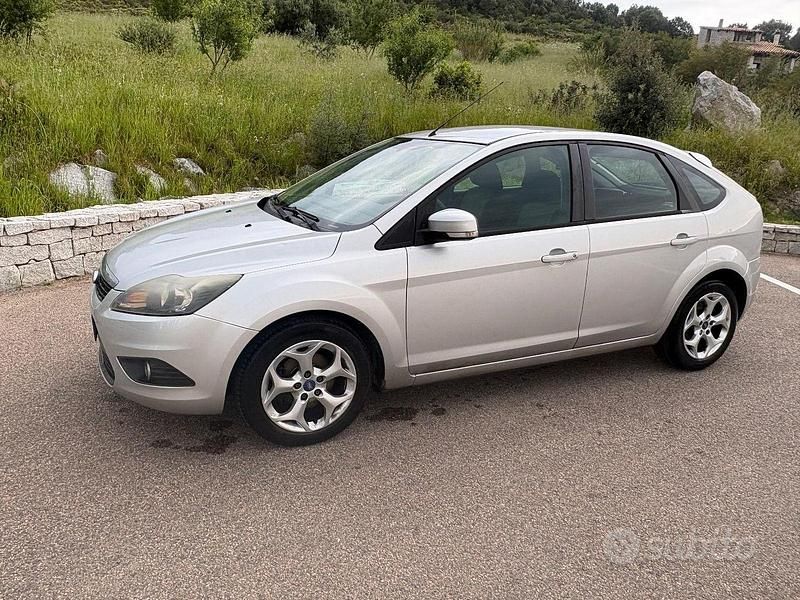 Usata Ford Focus 109 CV (80 kW) 2011 Berlina